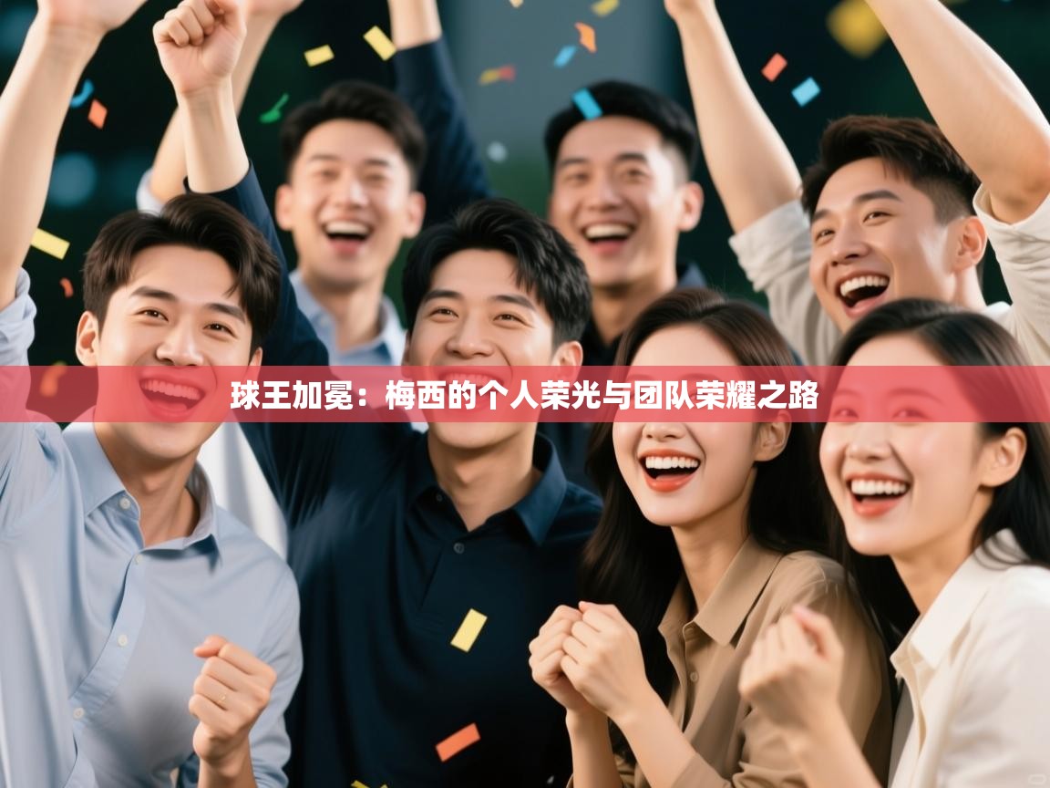 球王加冕：梅西的个人荣光与团队荣耀之路  第1张