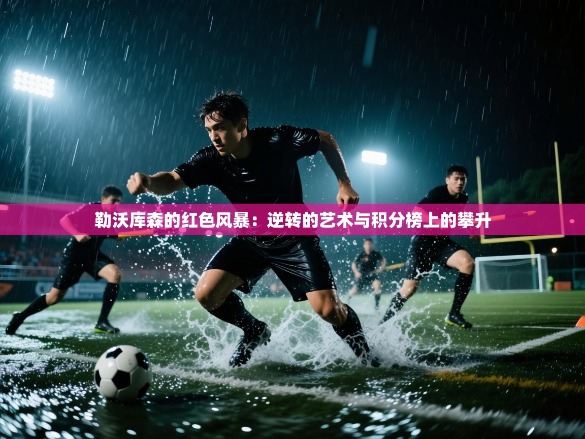 勒沃库森的红色风暴：逆转的艺术与积分榜上的攀升  第1张