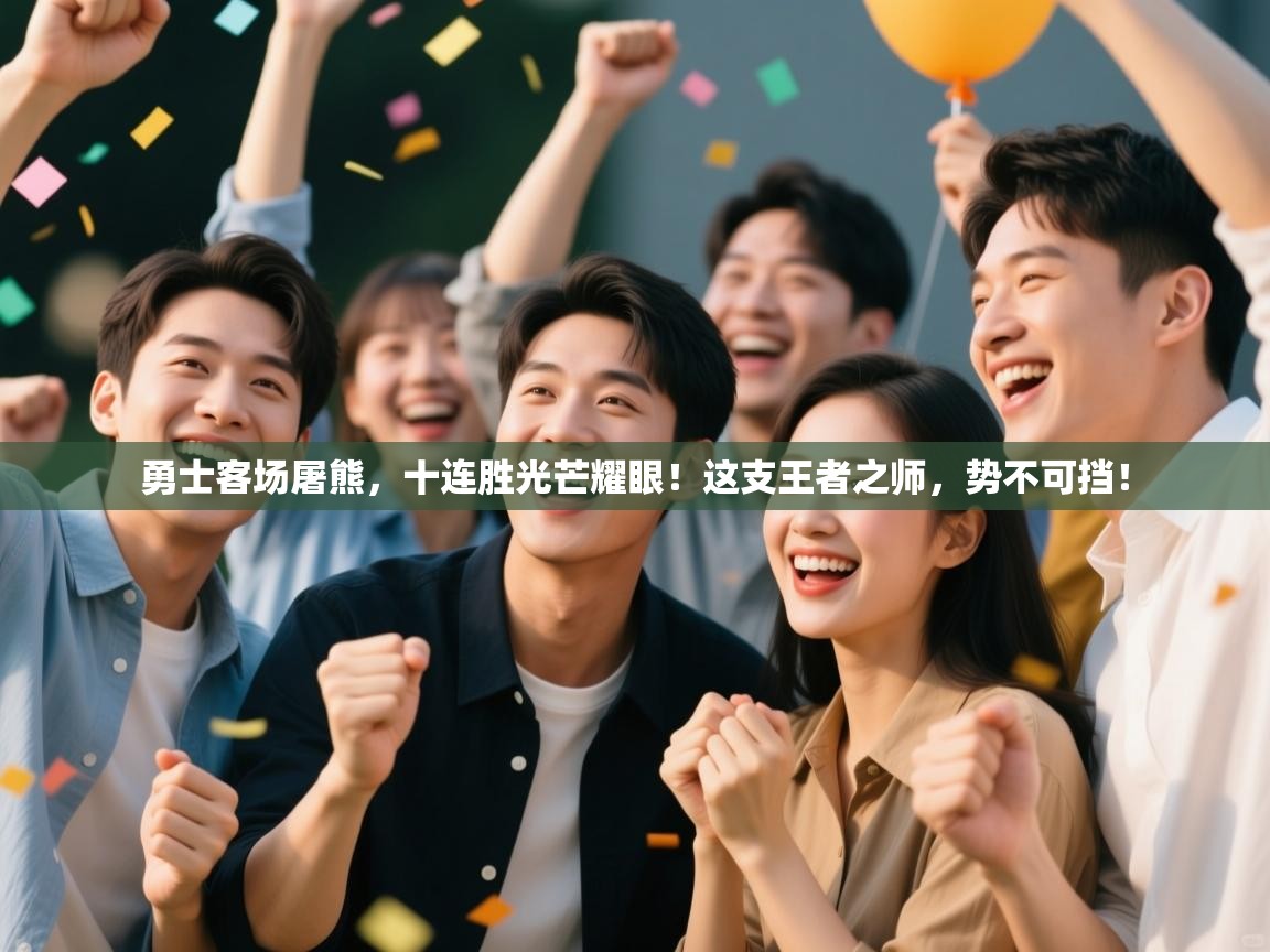 勇士客场屠熊，十连胜光芒耀眼！这支王者之师，势不可挡！  第2张