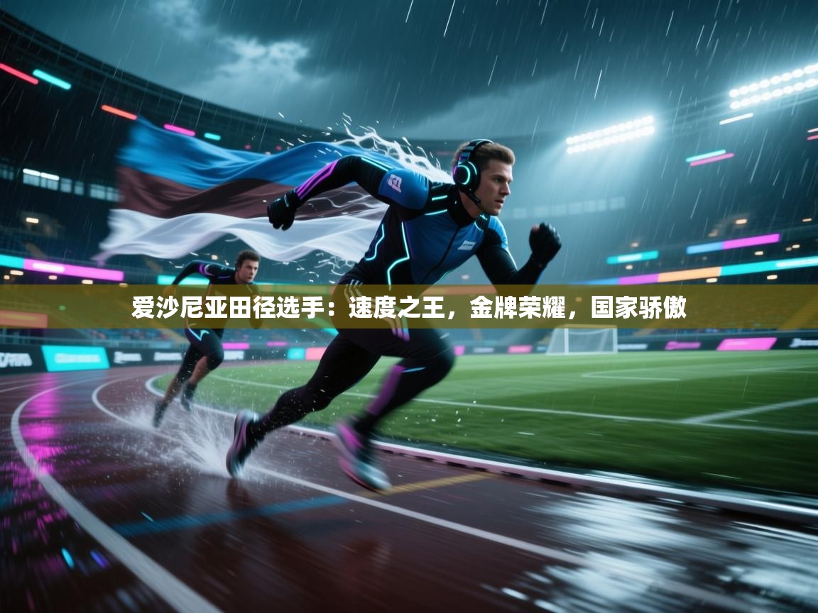 爱沙尼亚田径选手：速度之王，金牌荣耀，国家骄傲  第2张