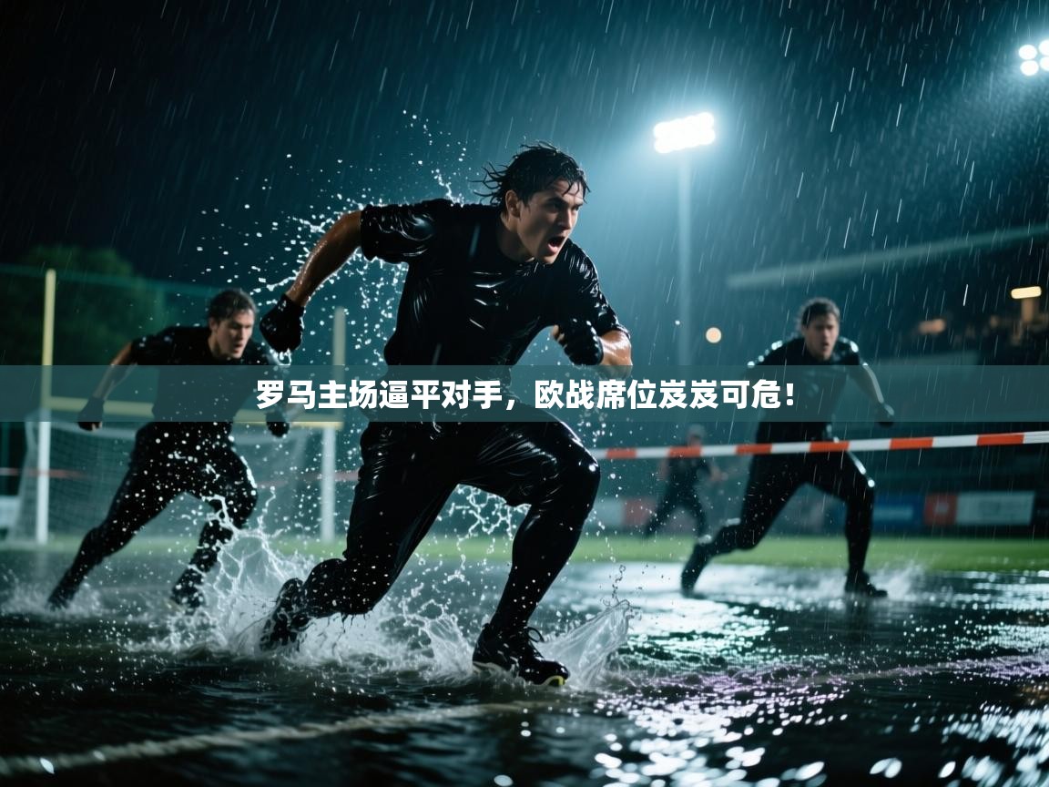 罗马主场逼平对手，欧战席位岌岌可危！
