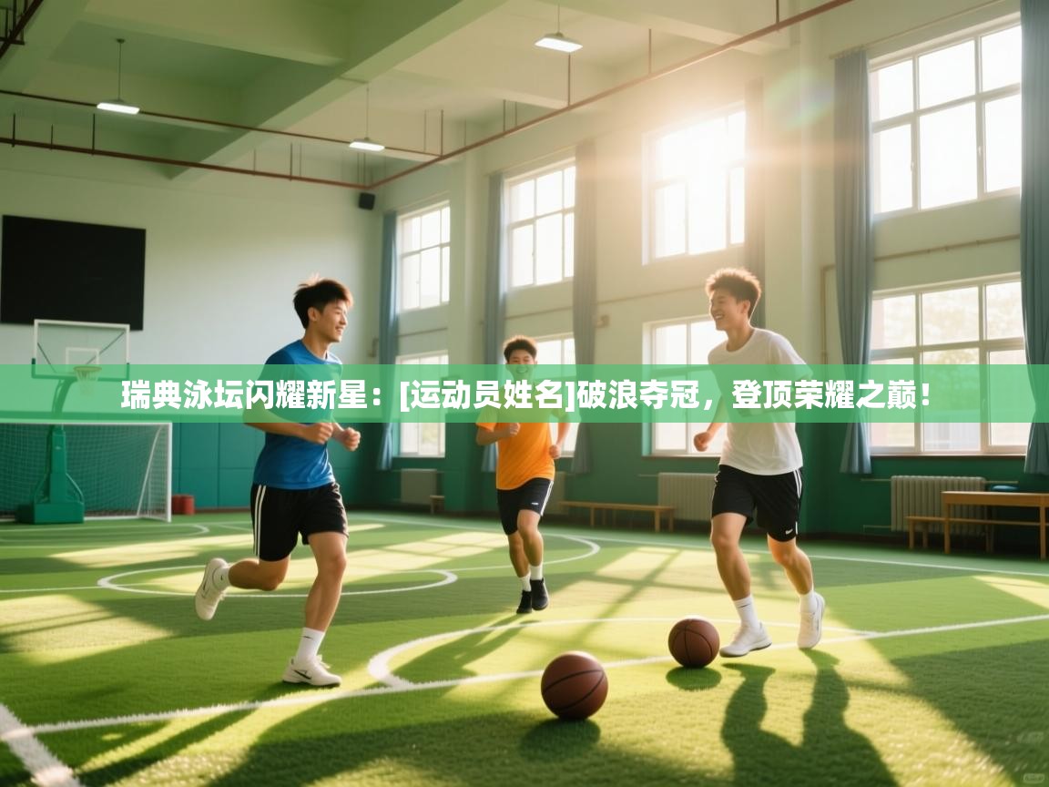 瑞典泳坛闪耀新星：[运动员姓名]破浪夺冠，登顶荣耀之巅！