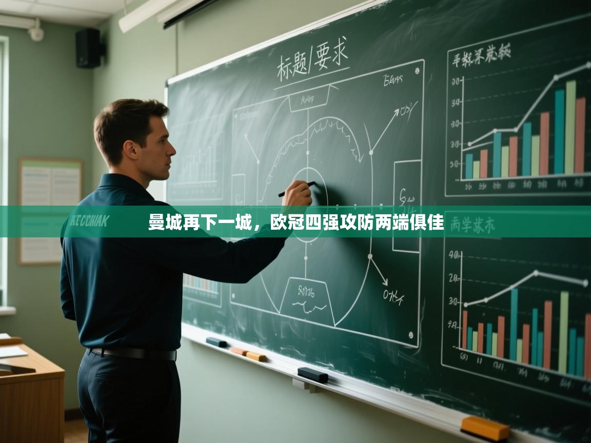 曼城再下一城，欧冠四强攻防两端俱佳  第2张