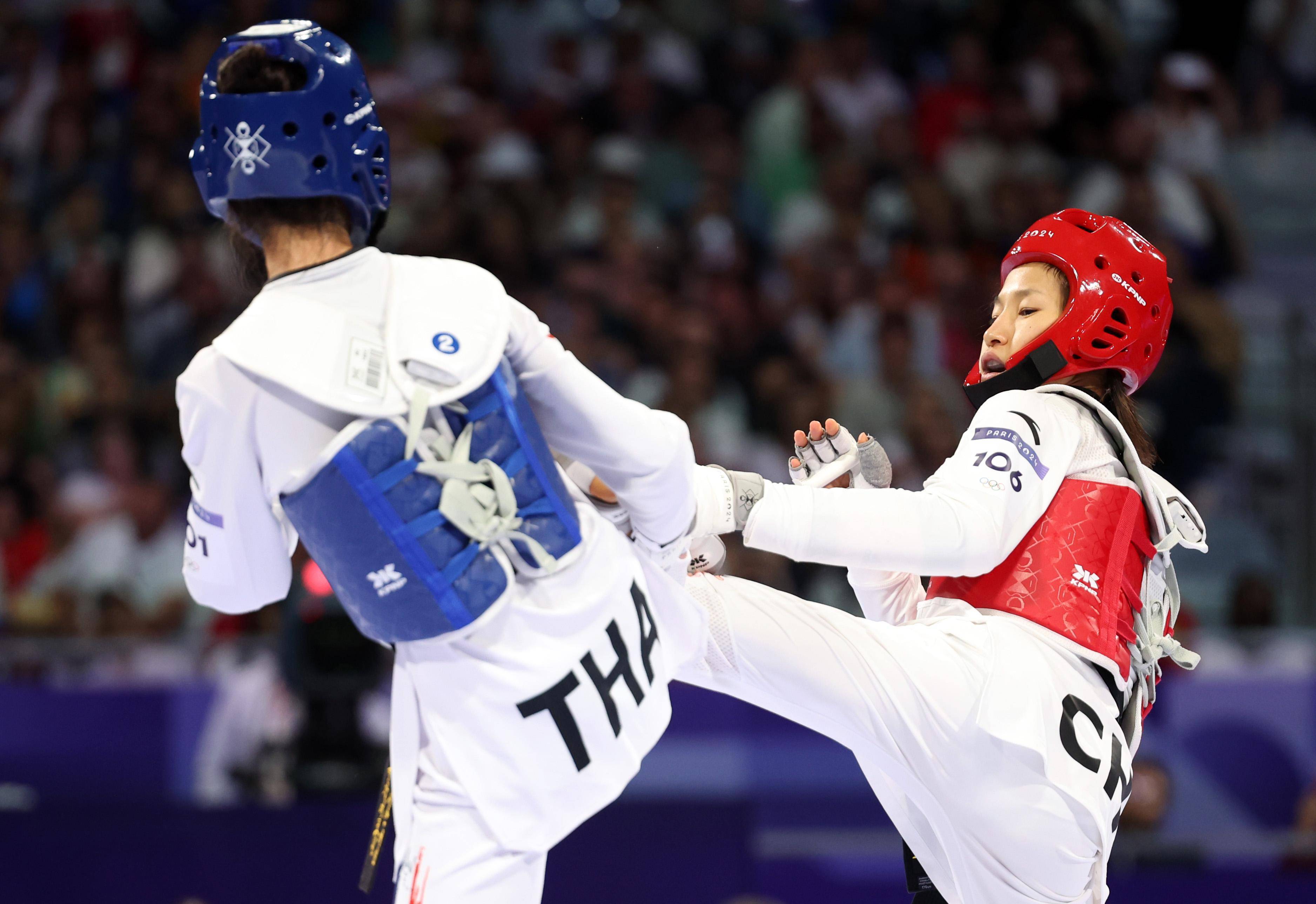 跆拳道比赛俄罗斯选手实力夺冠(跆拳道比赛俄罗斯选手实力夺冠了吗) 跆拳道比赛俄罗斯选手实力夺冠(跆拳道比赛俄罗斯选手实力夺冠了吗)