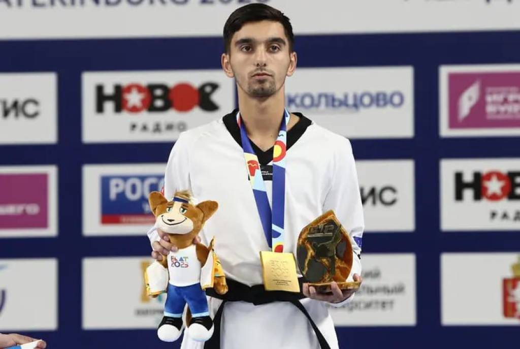 跆拳道比赛俄罗斯选手实力夺冠(跆拳道比赛俄罗斯选手实力夺冠了吗) 跆拳道比赛俄罗斯选手实力夺冠(跆拳道比赛俄罗斯选手实力夺冠了吗)