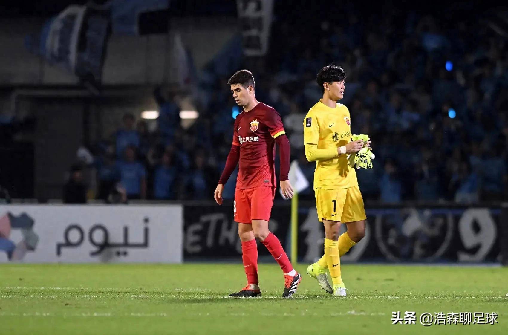 爱游戏入口-凭借一波上海海港，亚冠成功失误，现场弹幕炸裂的简单介绍