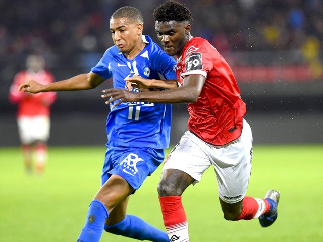 爱游戏课程-瓦朗谢纳被雷恩逼平，近六场仅胜的简单介绍