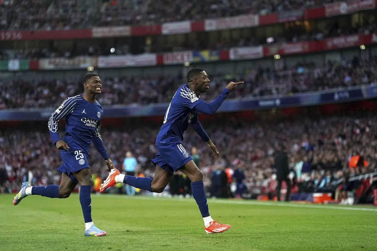 包含昔日劲旅低迷,巴黎圣日耳曼趁机抢占领先位置的词条 包含昔日劲旅低迷,巴黎圣日耳曼趁机抢占领先位置的词条