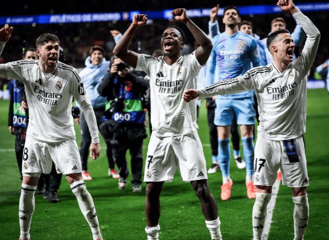 马竞晋级火爆,欧冠决赛史诗传奇 马竞晋级火爆,欧冠决赛史诗传奇