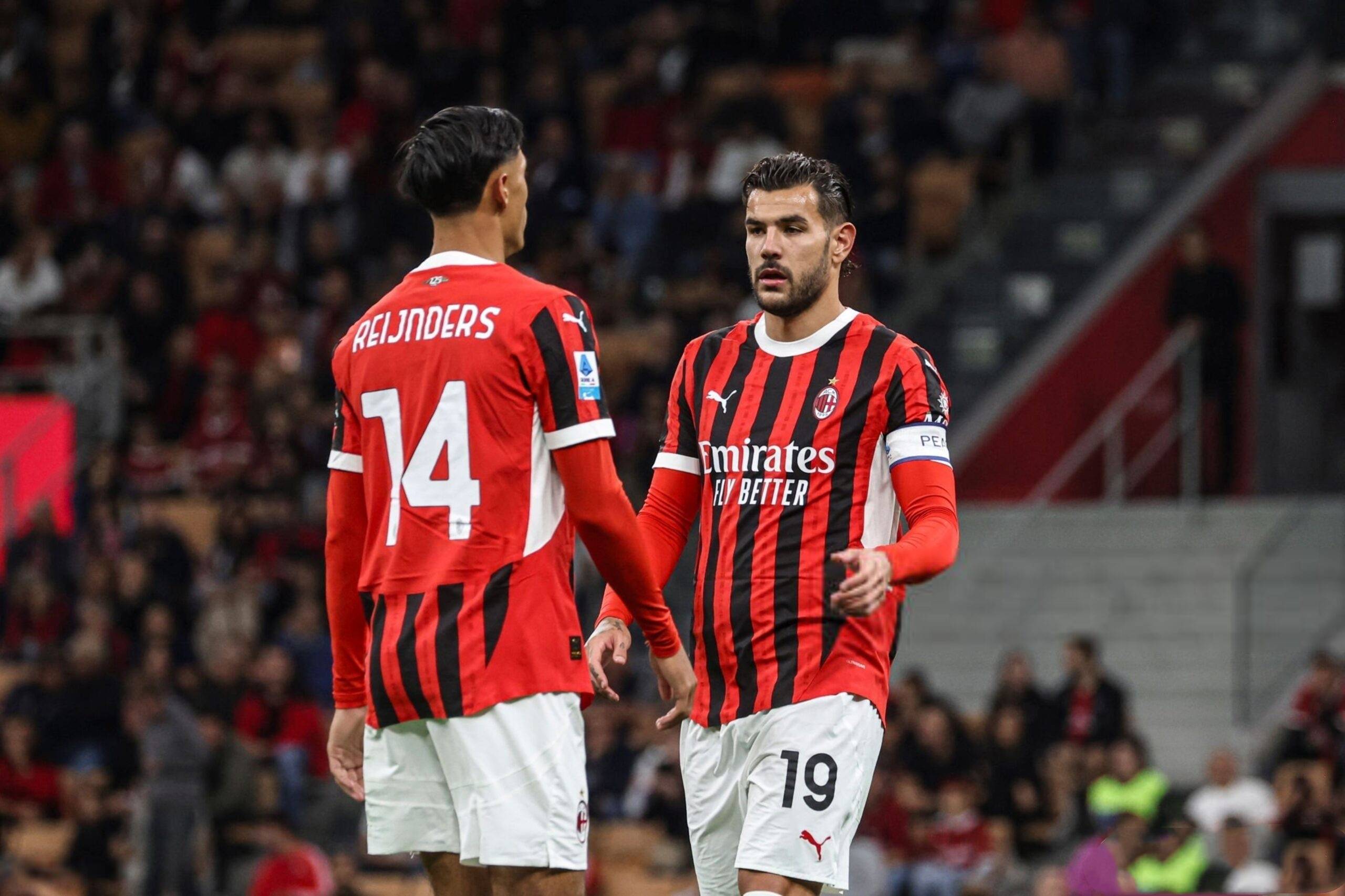 AC米兰连续两场平局,状态低迷的简单介绍 AC米兰连续两场平局,状态低迷的简单介绍