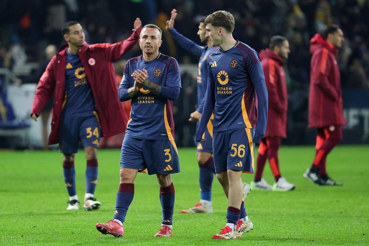 爱游戏网页版登录入口-罗马大胜波尔图，莫罕梅开二度