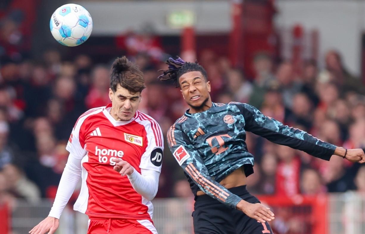 柏林赫塔客场爆冷击败拜仁慕尼黑,引领冲击区的简单介绍 柏林赫塔客场爆冷击败拜仁慕尼黑,引领冲击区的简单介绍