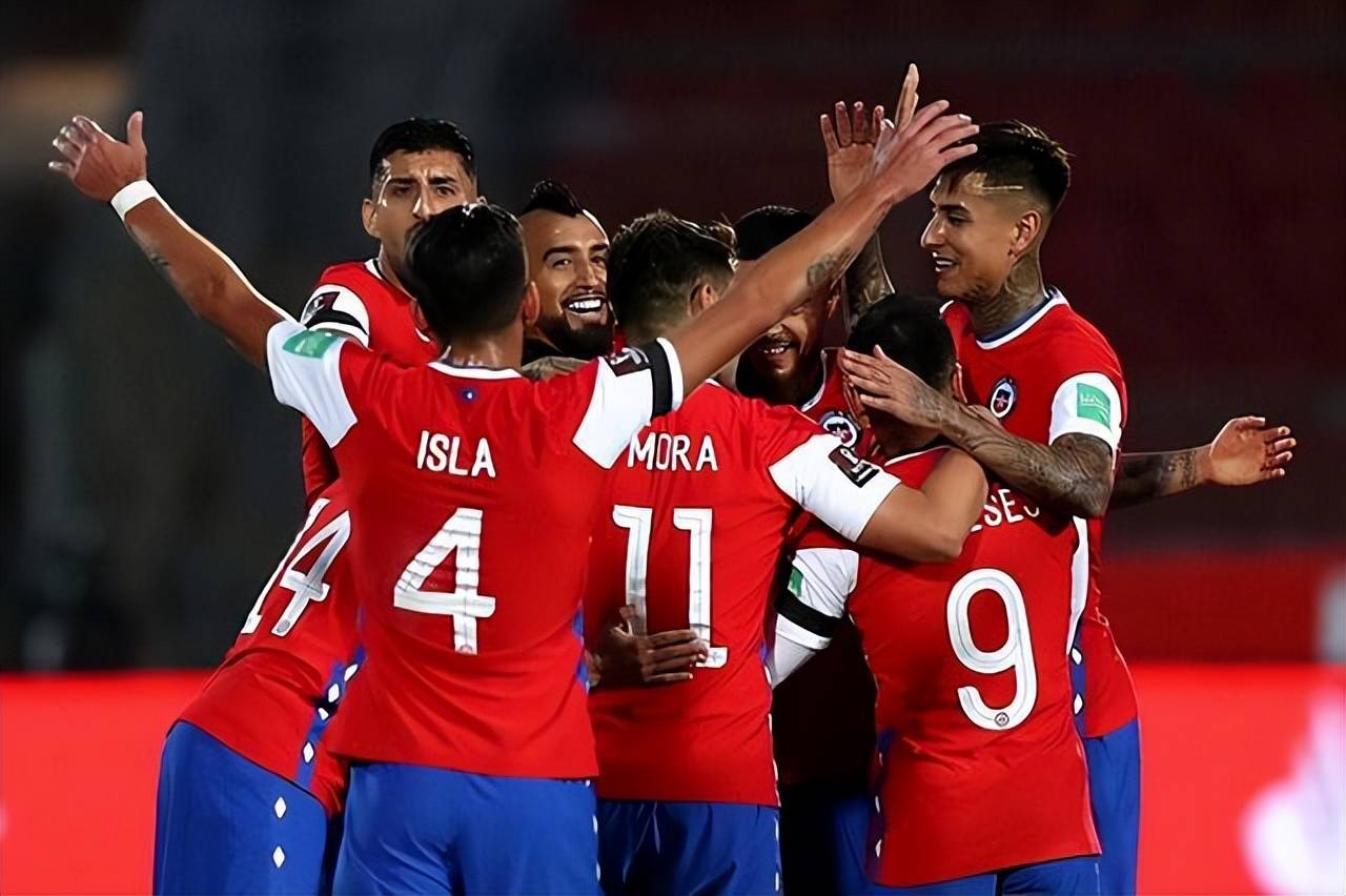 哥伦比亚憾负智利,遭遇欧洲杯资格危机的简单介绍 哥伦比亚憾负智利,遭遇欧洲杯资格危机的简单介绍