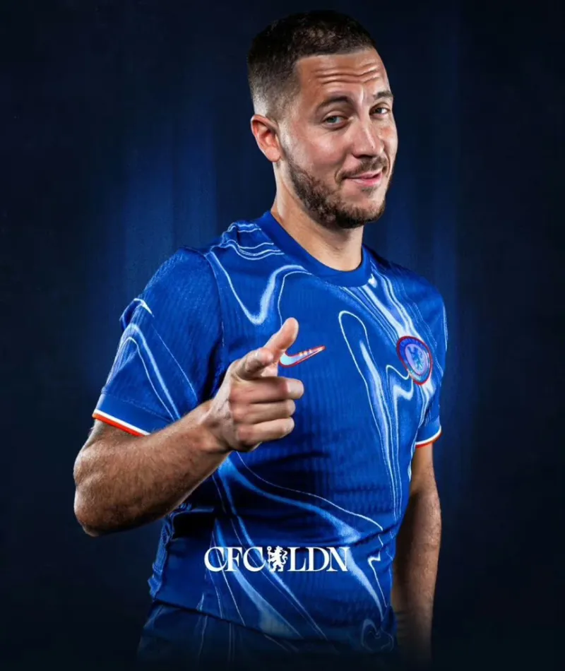 爱游戏教练-关于阿扎尔带伤首发，切尔西不负重操的信息