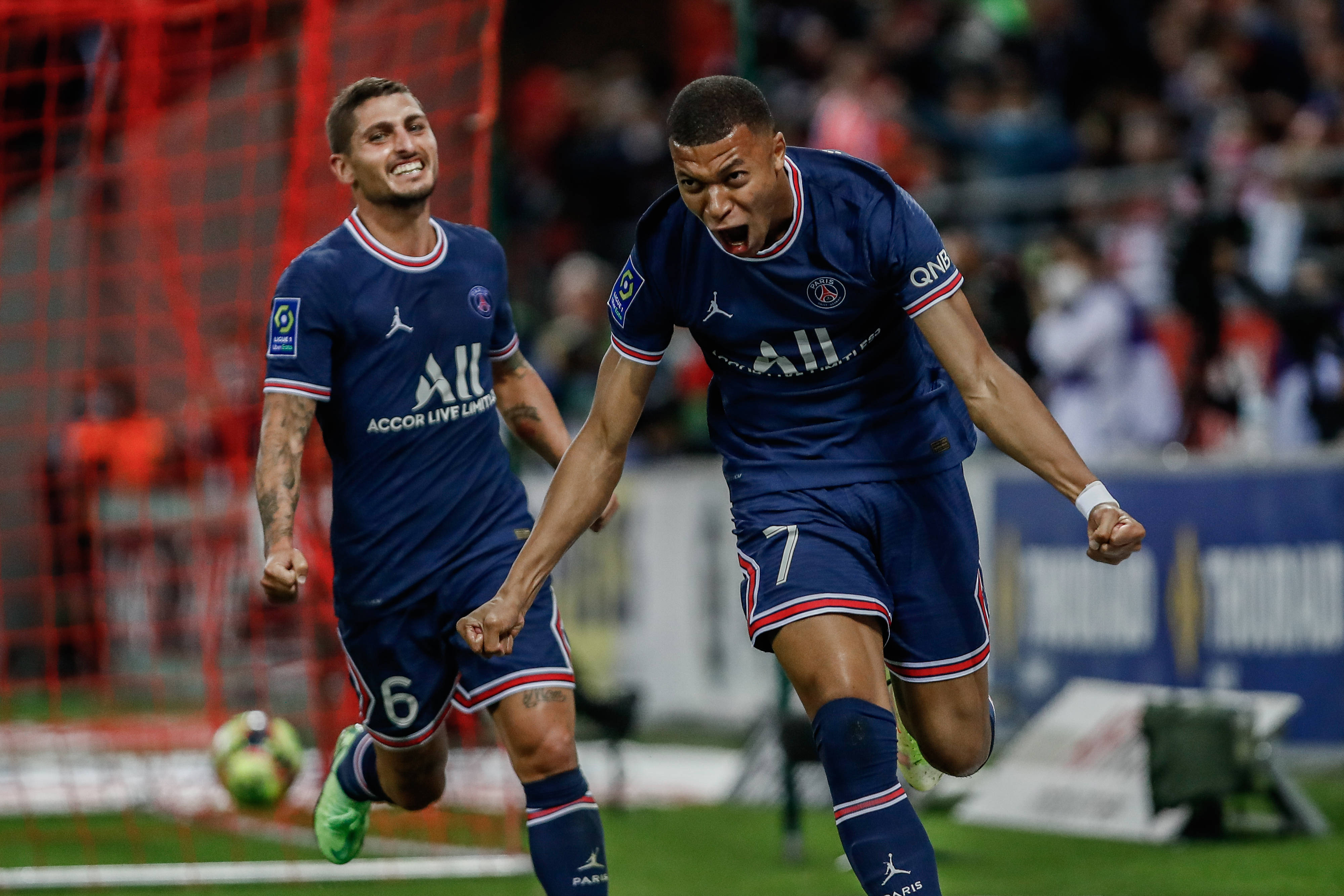 巴黎圣日耳曼遭逆转,无缘欧国联淘汰赛! 巴黎圣日耳曼遭逆转,无缘欧国联淘汰赛!