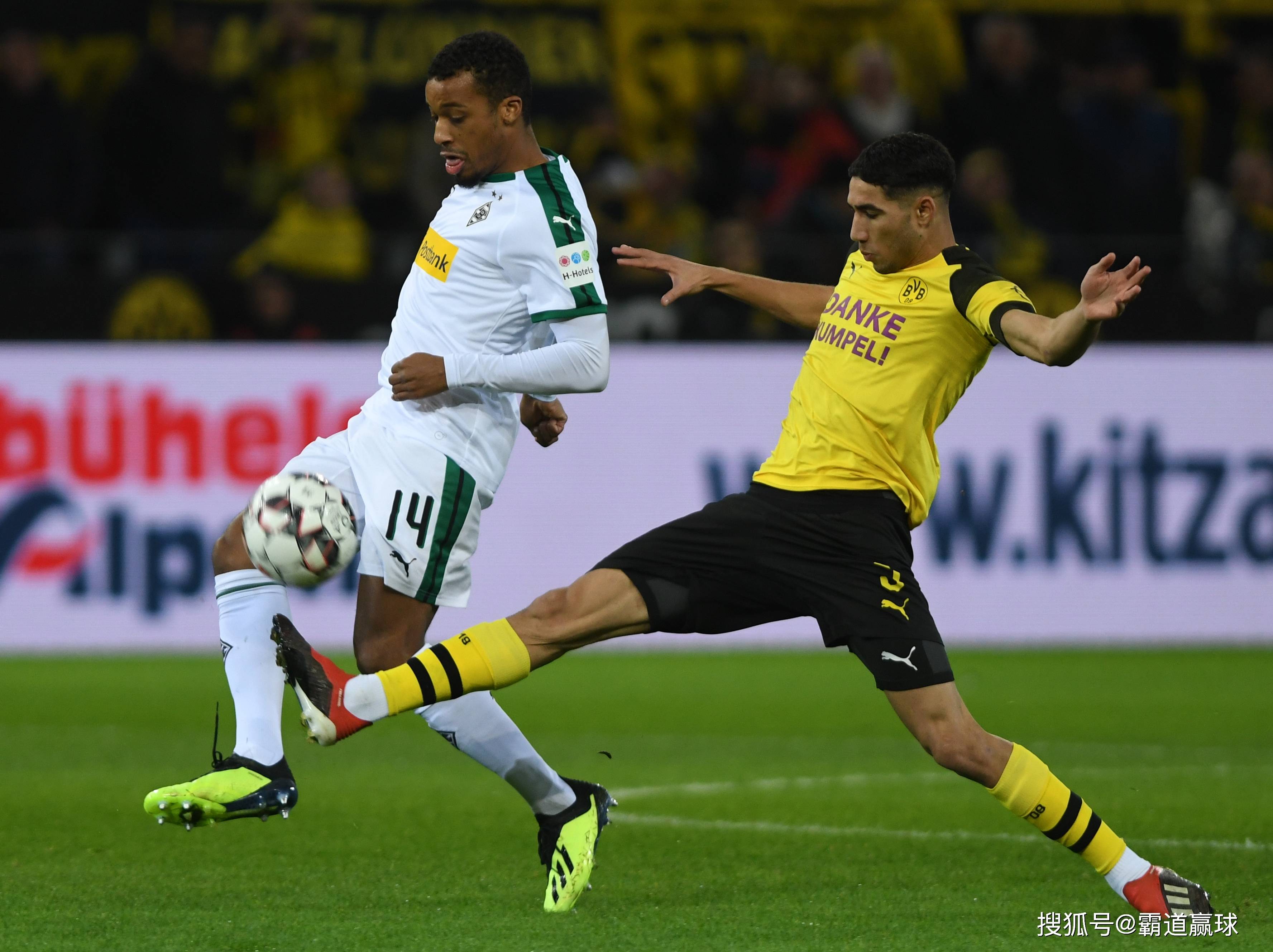 门兴格拉德巴赫力保主场不败纪录 门兴格拉德巴赫力保主场不败纪录