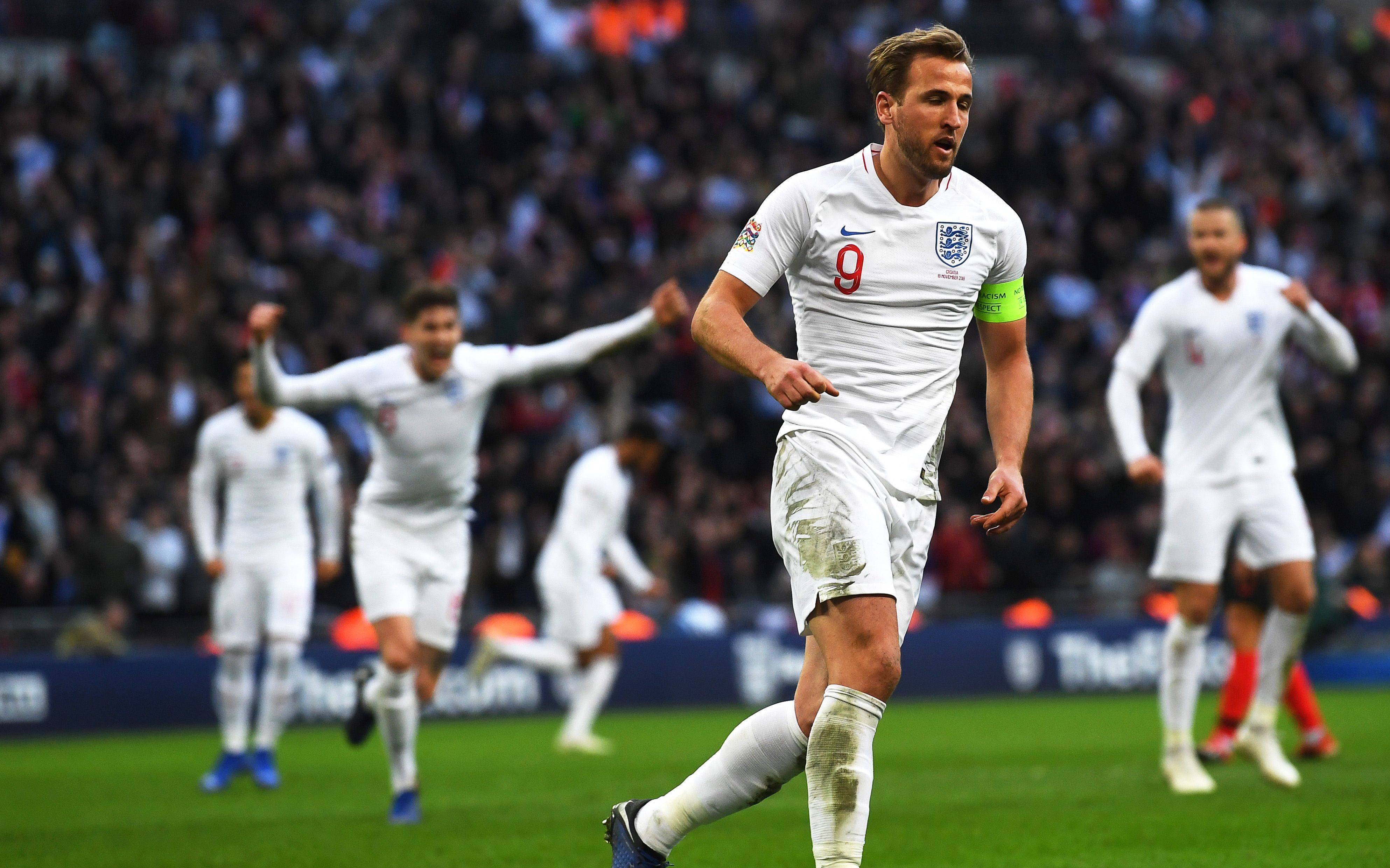 英格兰国家队成功夺冠 英格兰国家队成功夺冠