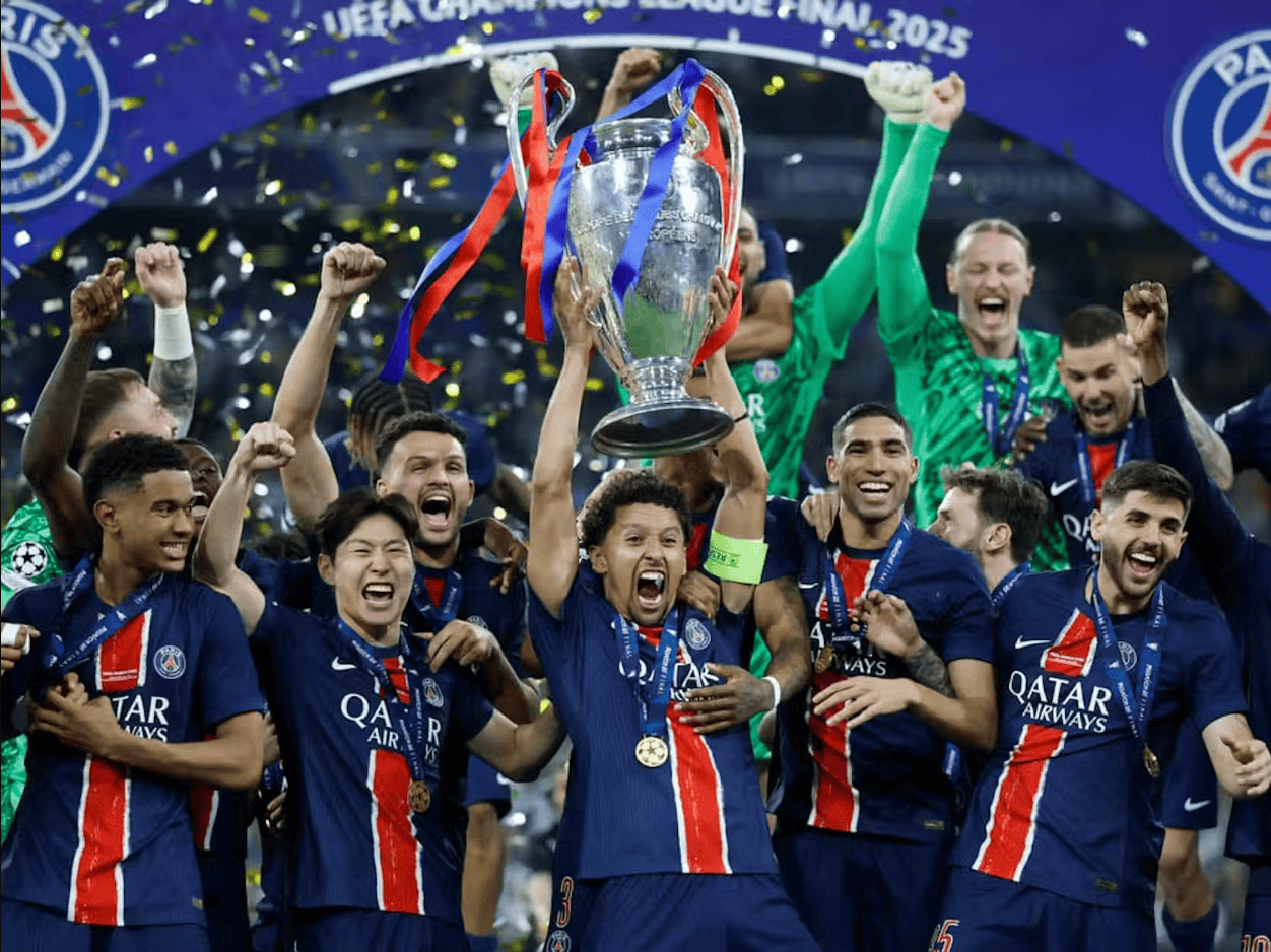 爱游戏官网登录网址-包含巴黎圣日耳曼再获胜利，欧冠夺冠热度直线上升！的词条