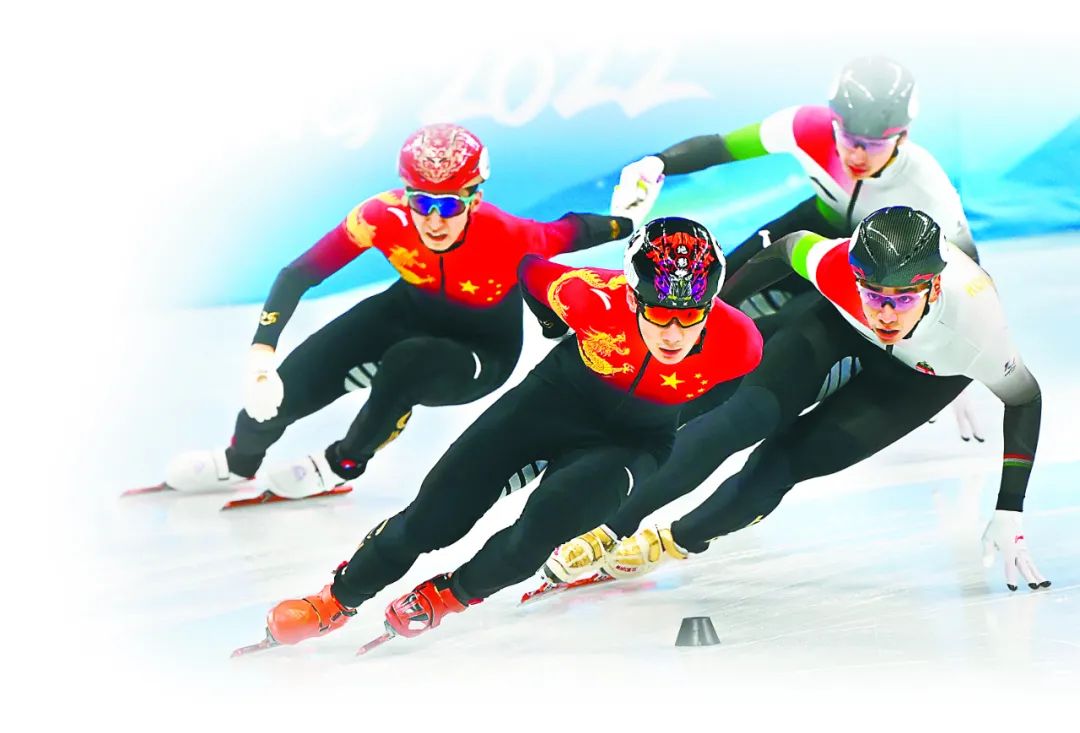 团体项目选手团结努力,实现夺冠 团体项目选手团结努力,实现夺冠