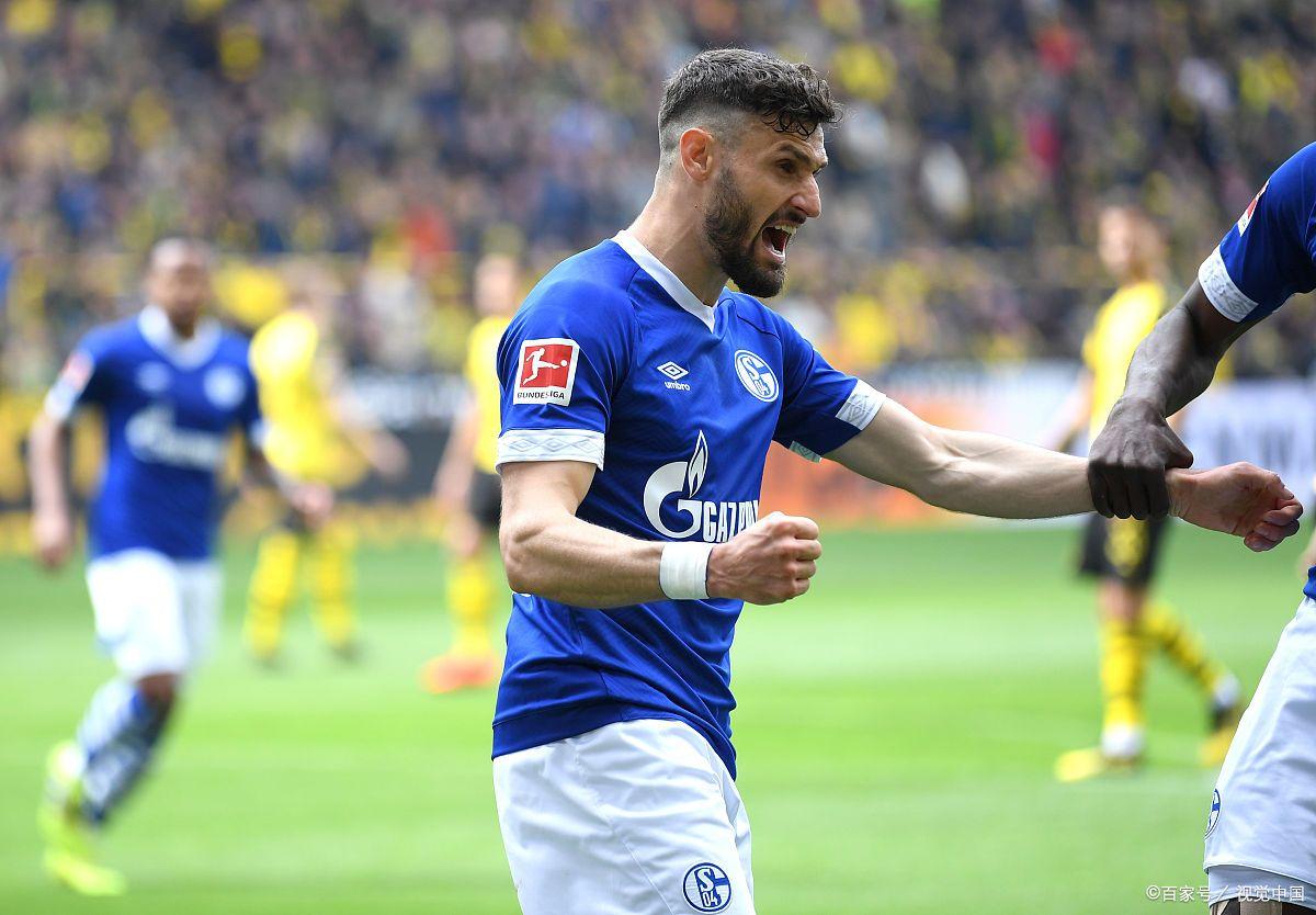 沙尔克负于对手，保级压力持续加大的简单介绍