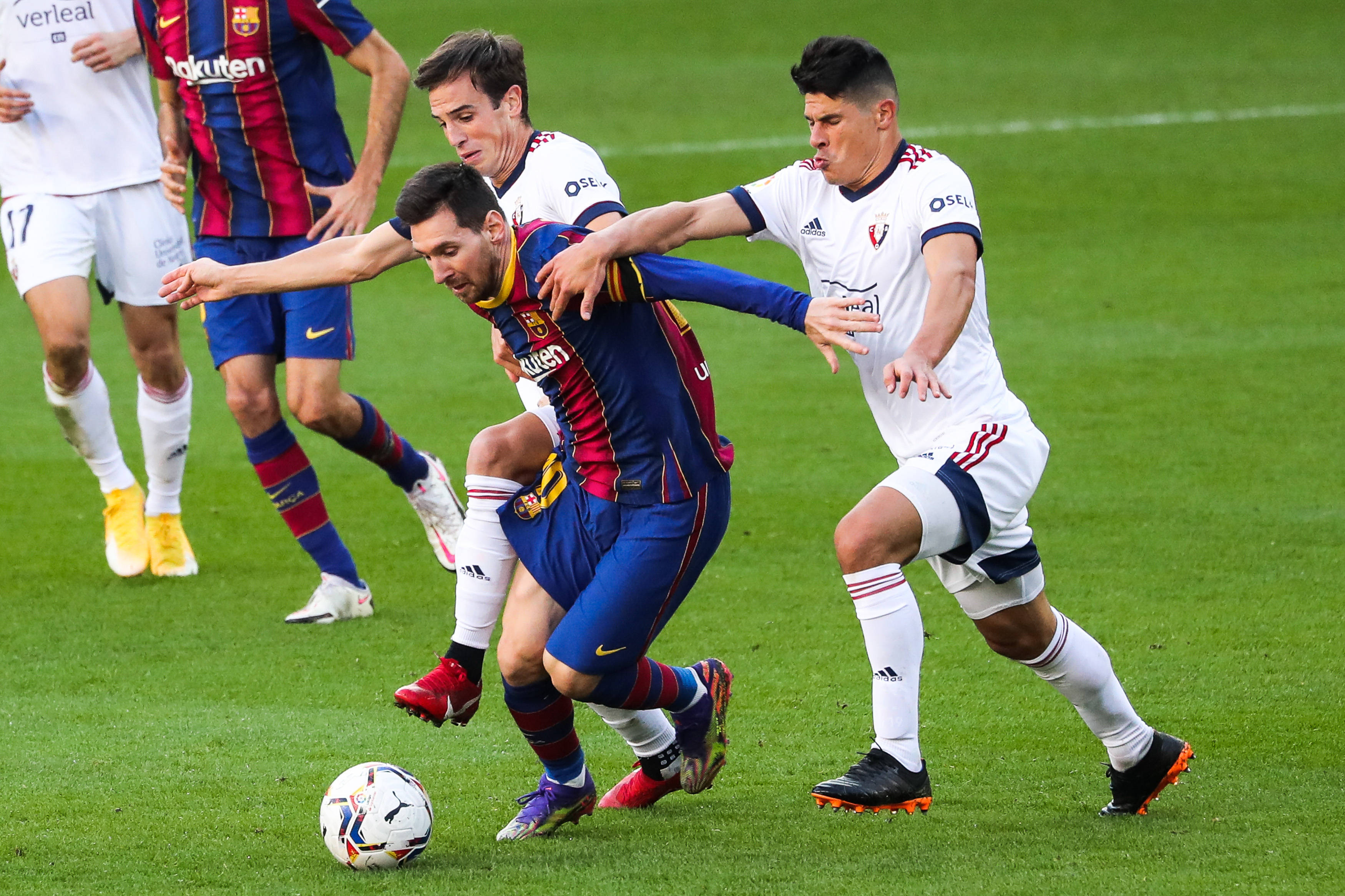 巴塞罗那球员状态火热，再获胜利的简单介绍