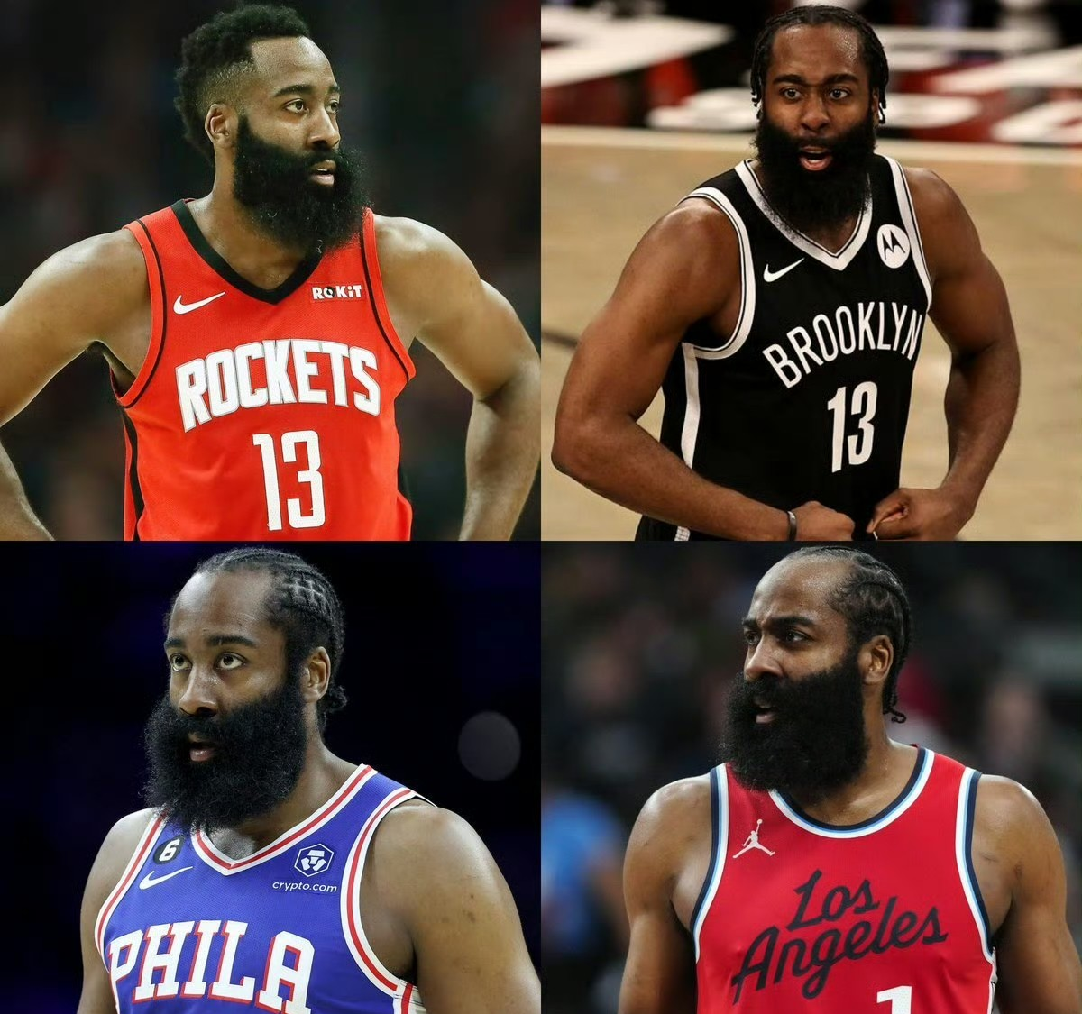 火箭队的口水战：受限制但却让哈登打出好的成绩的简单介绍