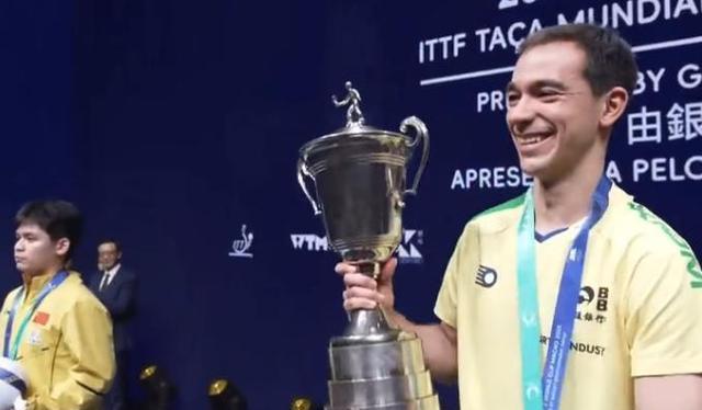 巴西新星崭露头角，获得技术第一的简单介绍