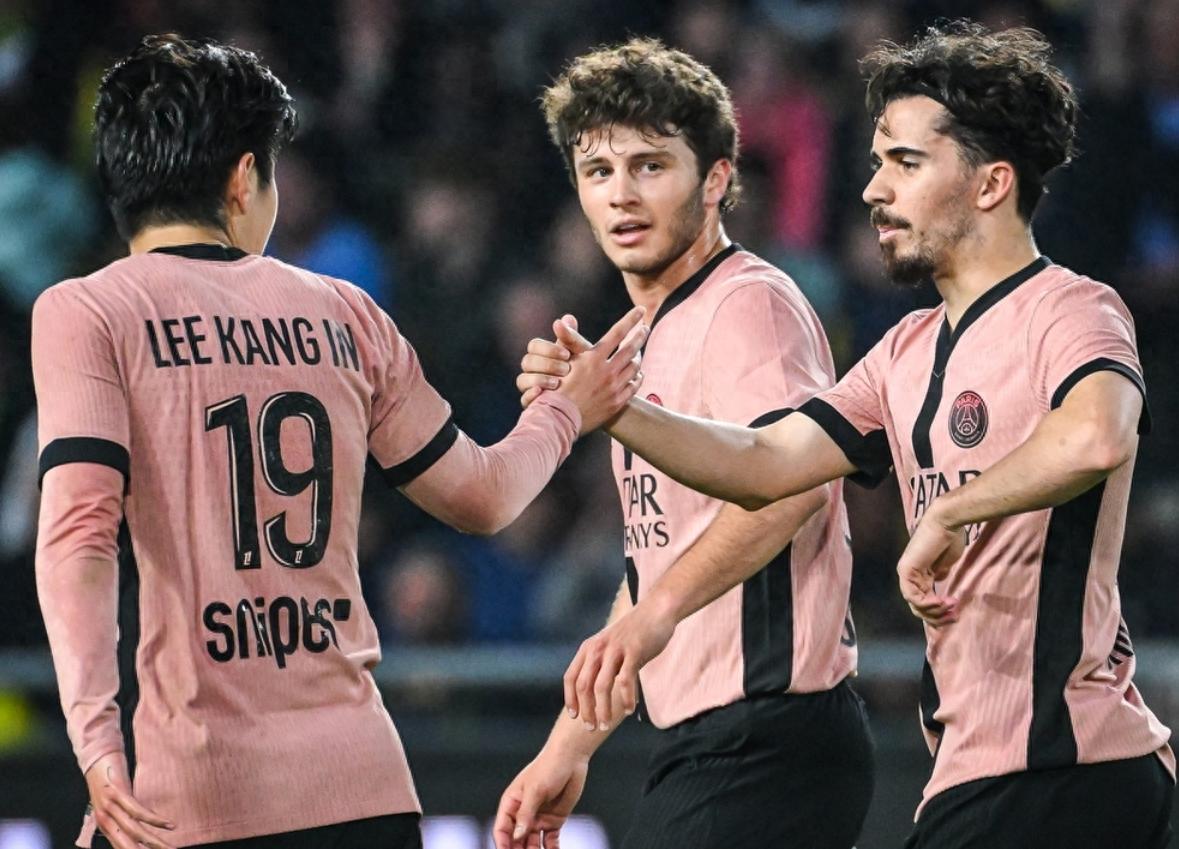 爱游戏登录入口-关于巴黎圣日耳曼不敌对手，败局已现的信息