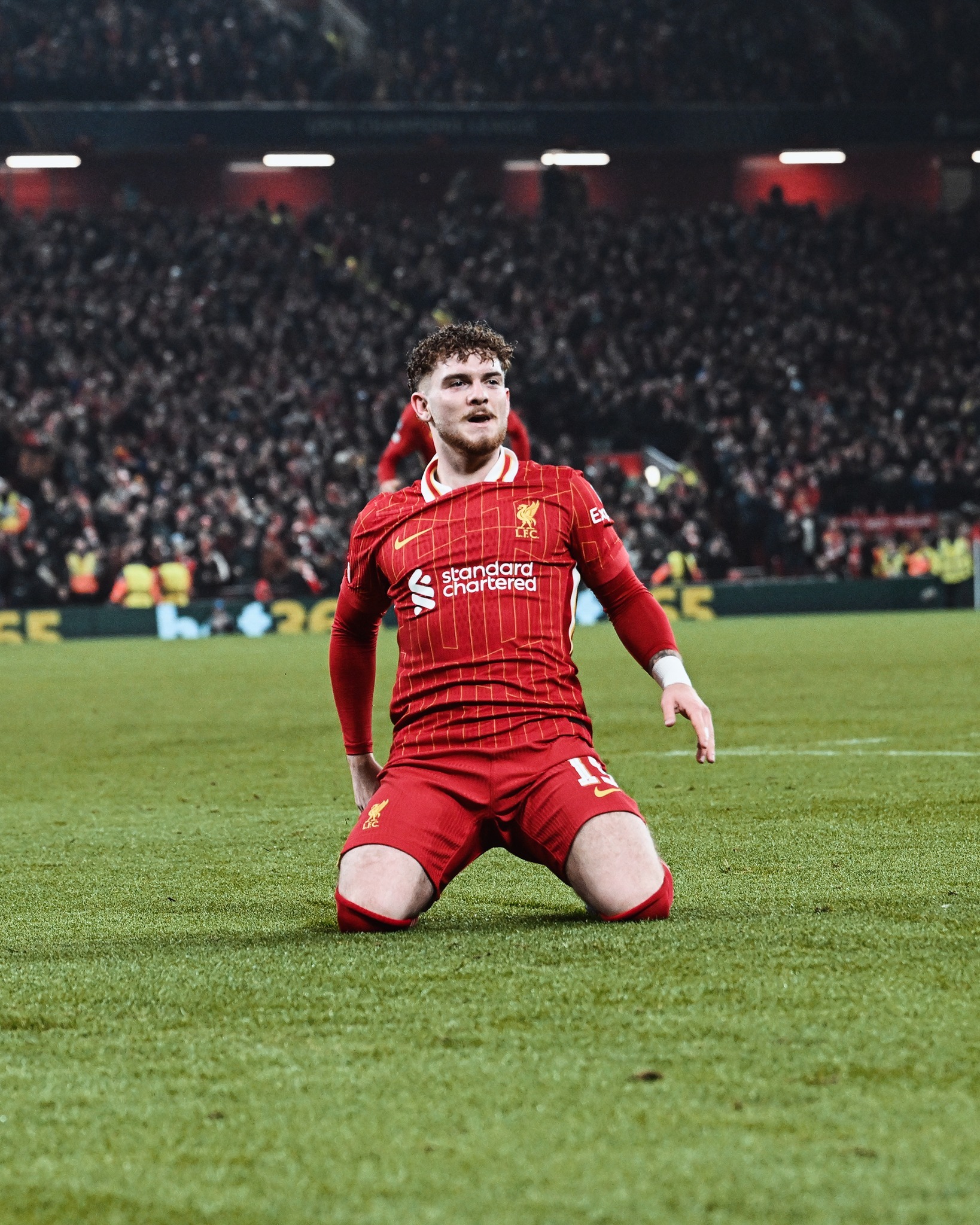 利物浦重返训练场，备战本轮比赛