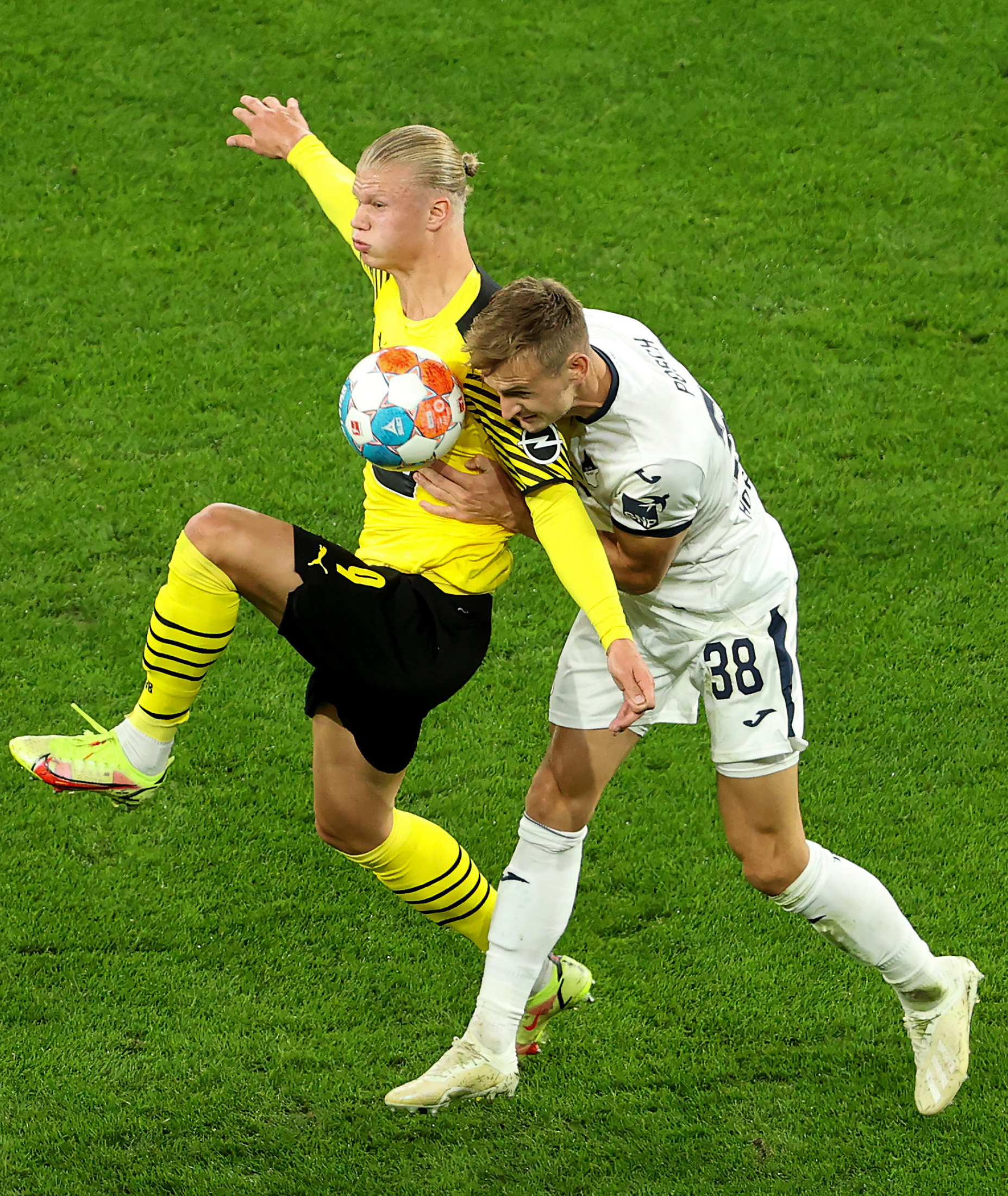 霍芬海姆足球俱乐部在比赛中闪耀出色的简单介绍 霍芬海姆足球俱乐部在比赛中闪耀出色的简单介绍